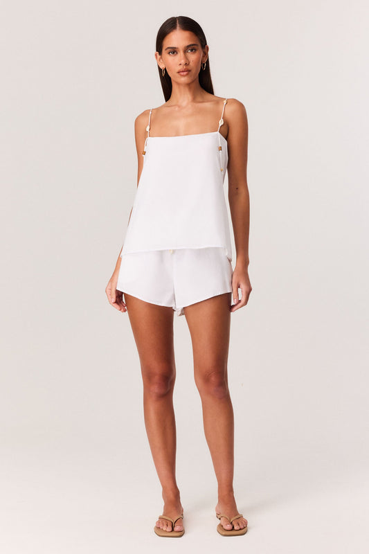 SNDYS ATTINA TOP (White)