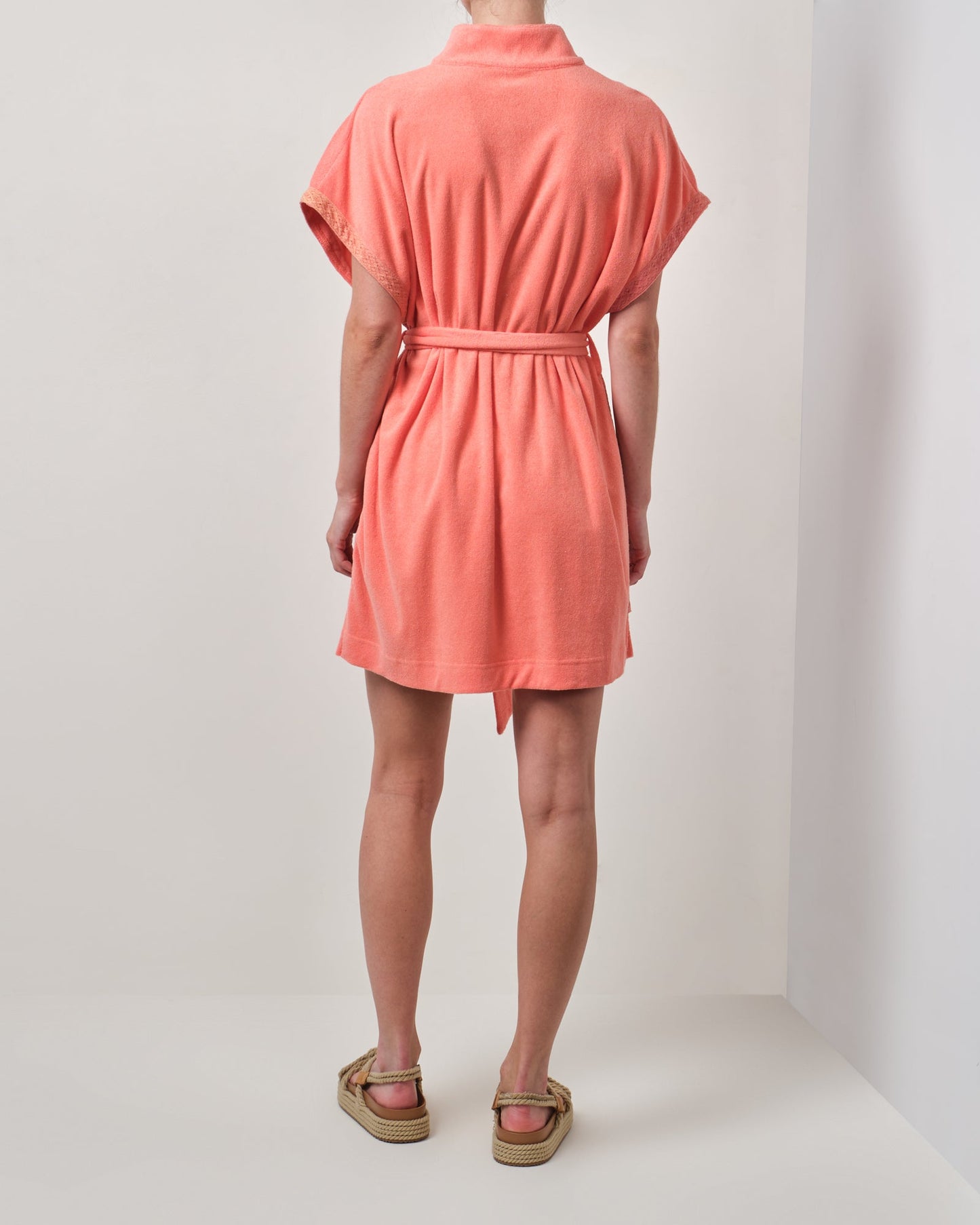 0 Havana Dress (Melon)
