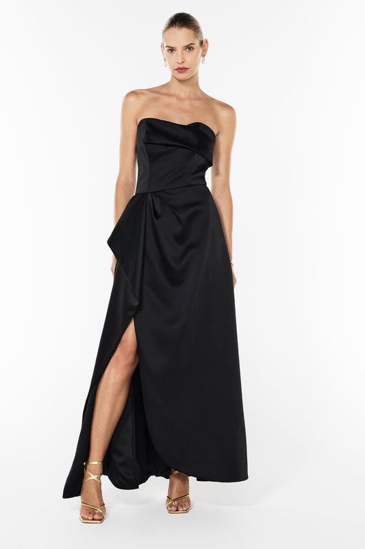 Night Moves Gown (Black)