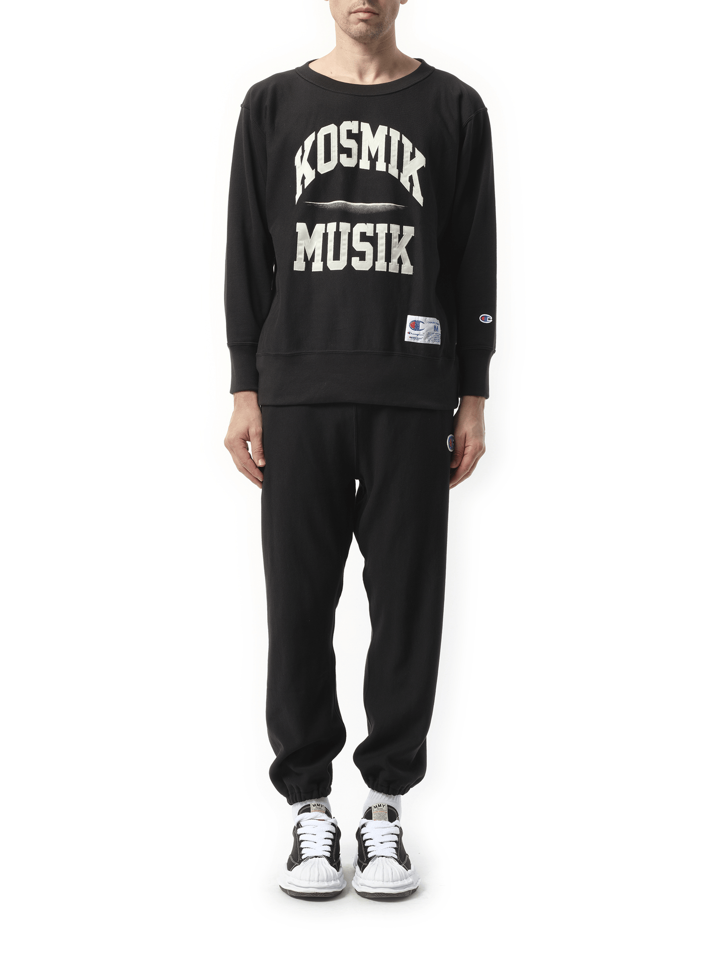 UNDERCOVER Kosmik Musik Sweatshirt (Black)