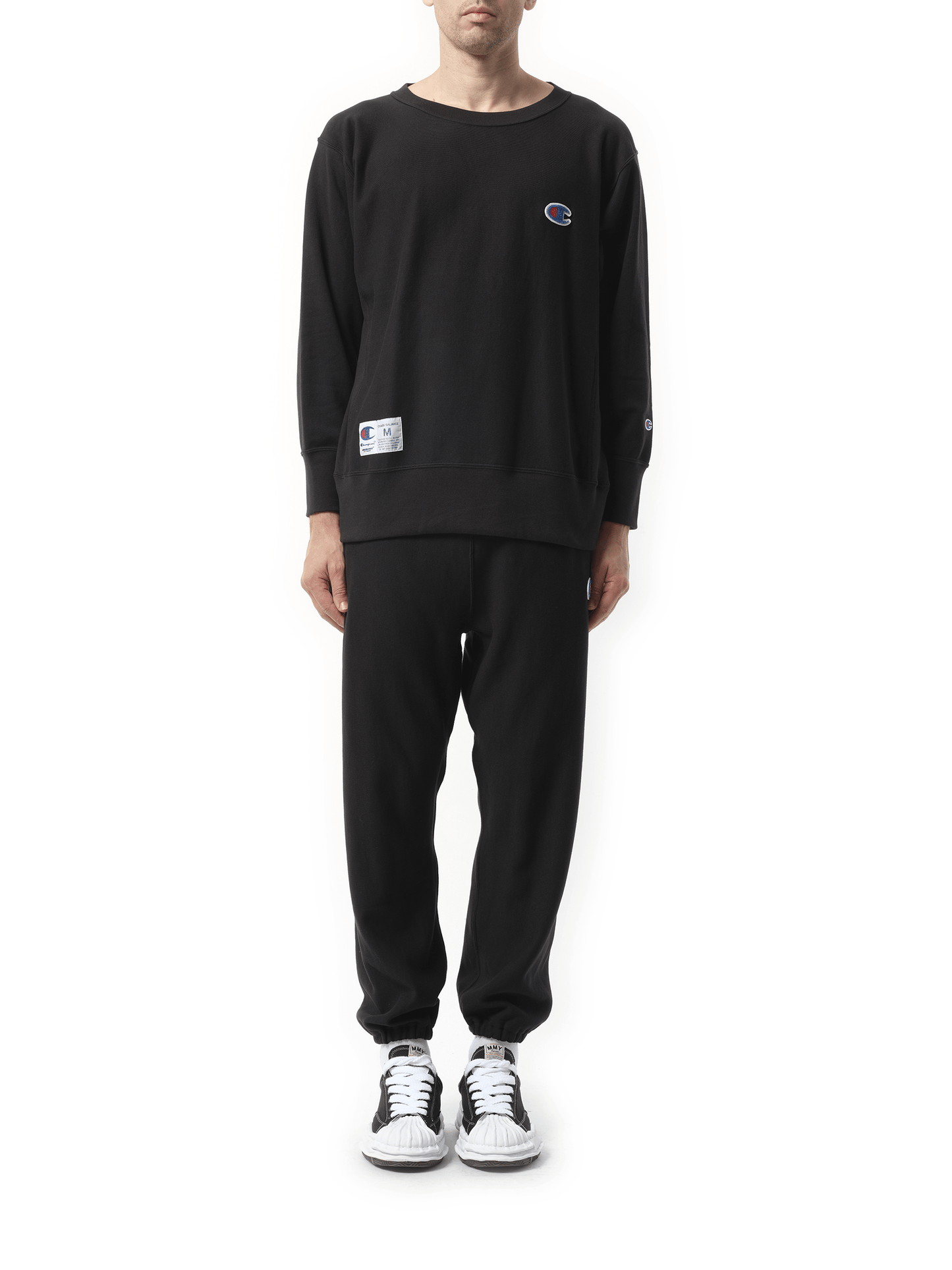 Undercover x Champion Sweatshirt (Black)