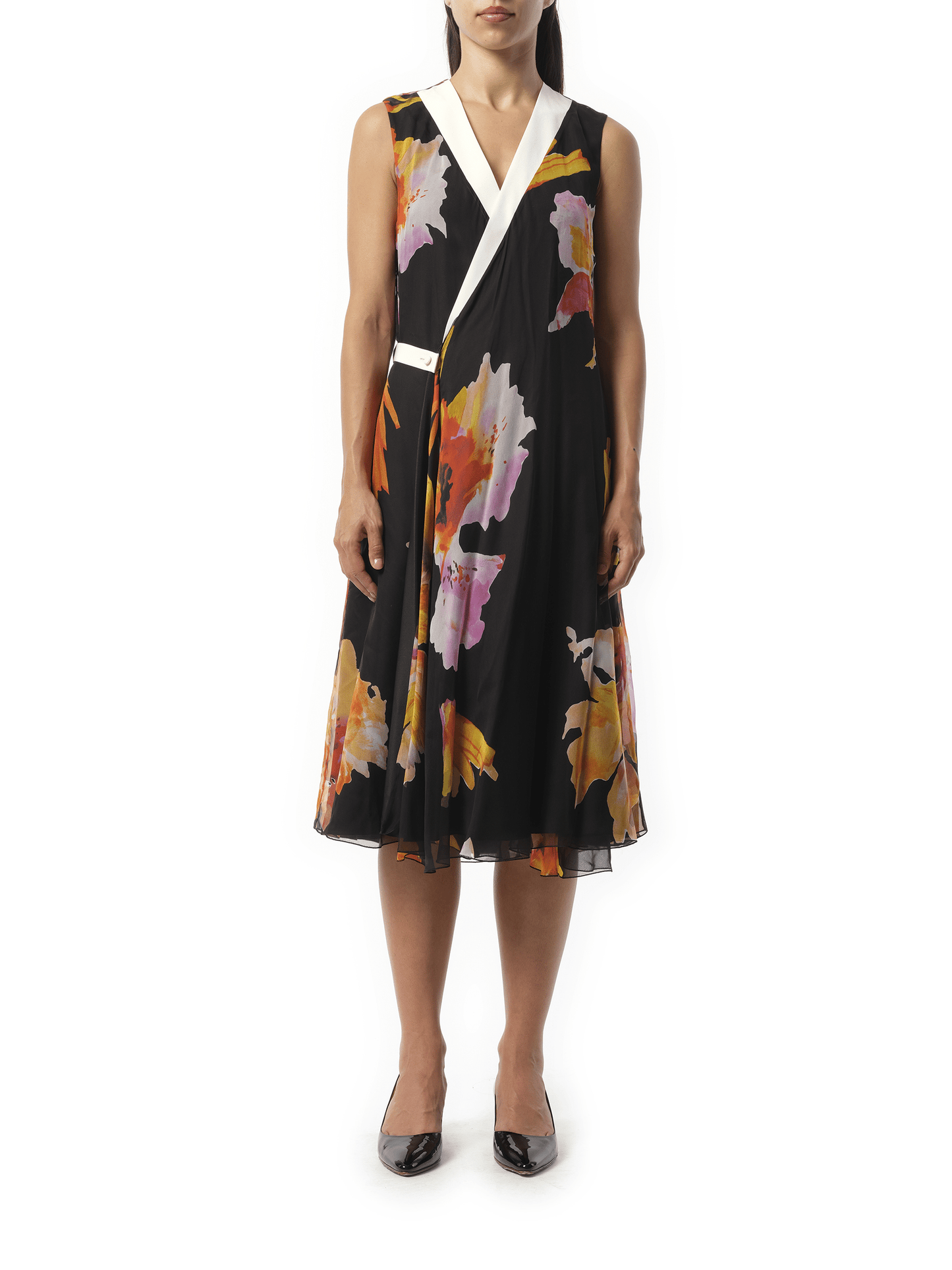 LANVIN Dress (Orange)