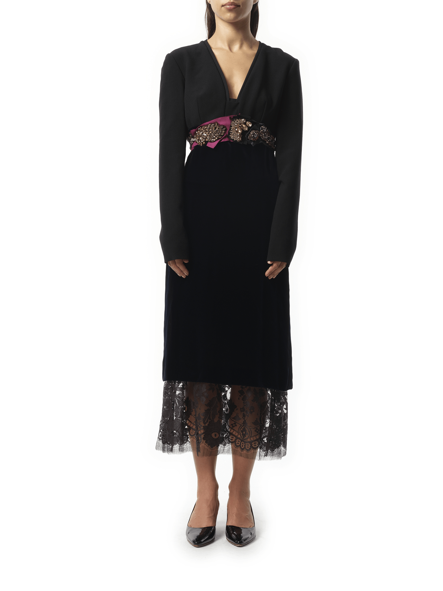 Lanvin Dress (Blue)