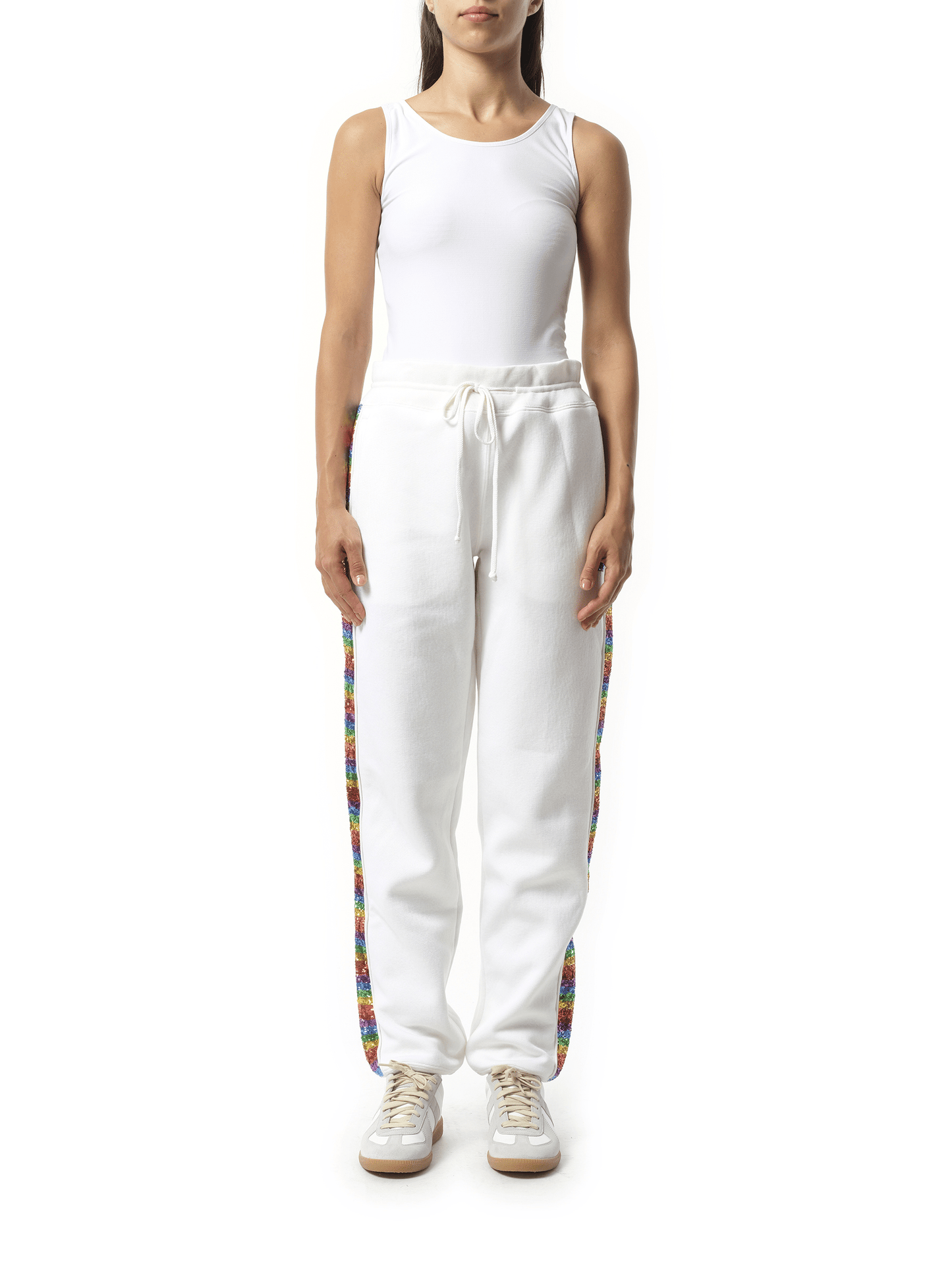 Marc Jacobs Pants (White)