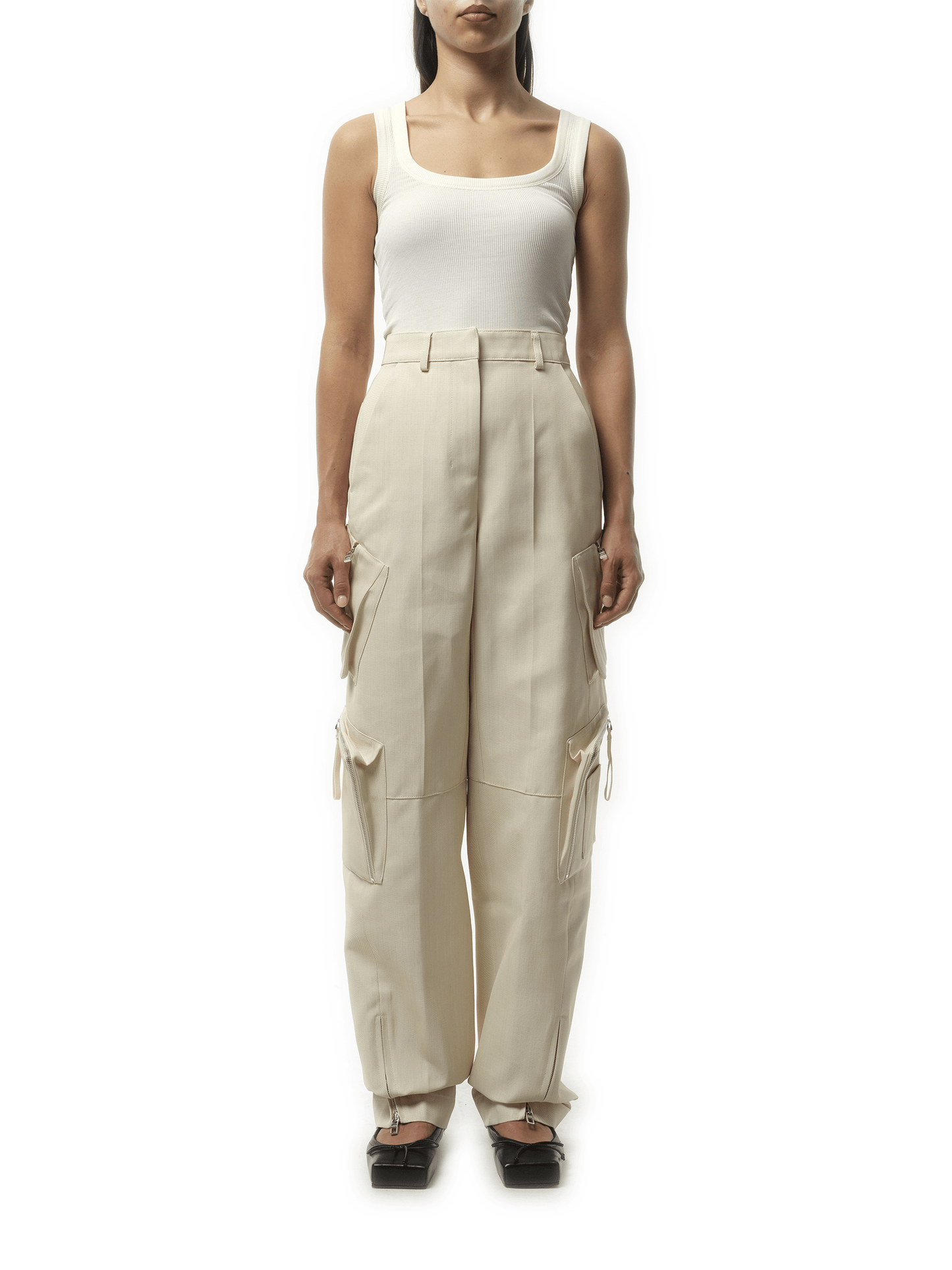 JACQUEMUS Le Cargo Atelier (Beige)