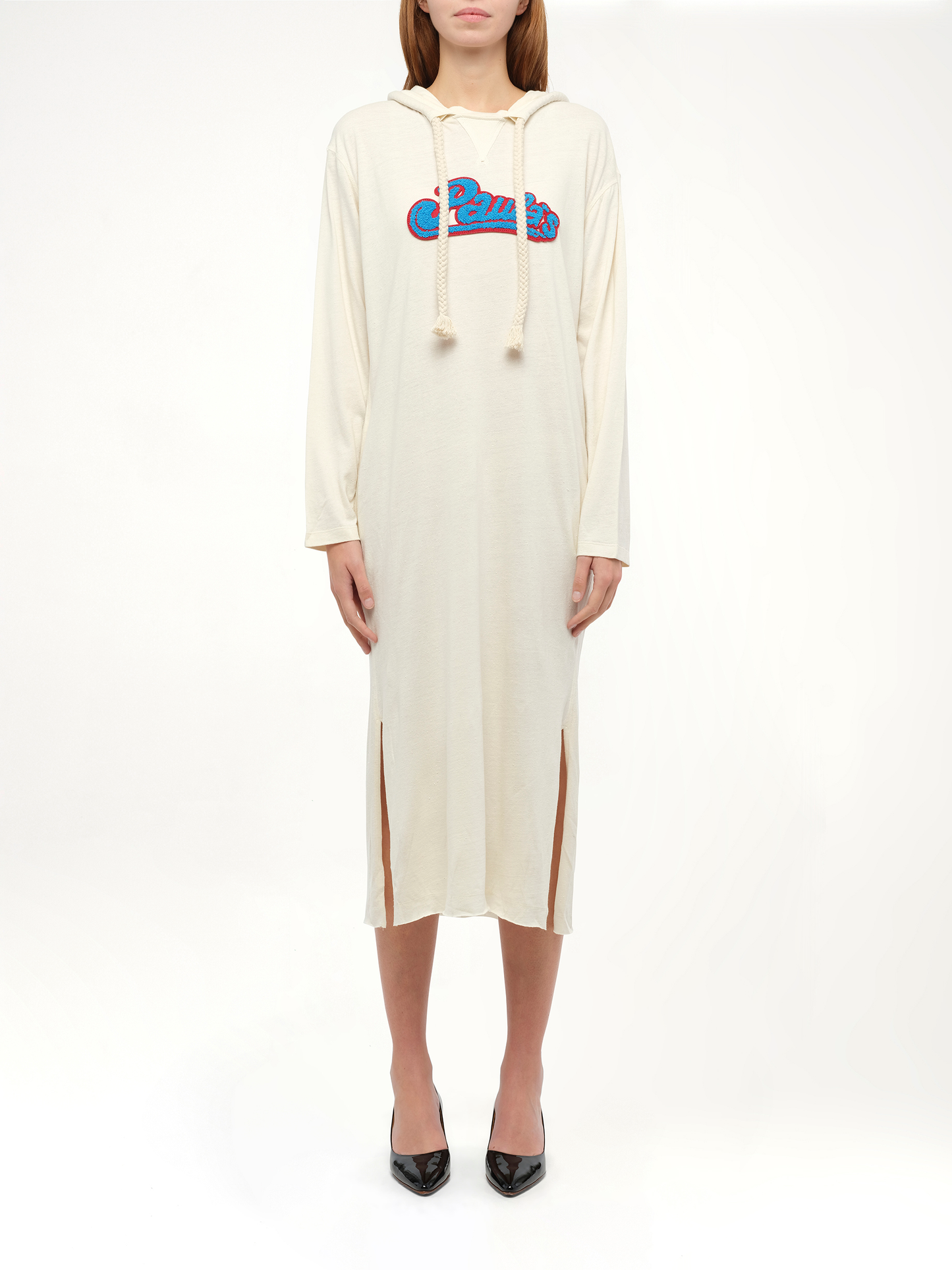 Loewe x Paula Long Hoodie (White)