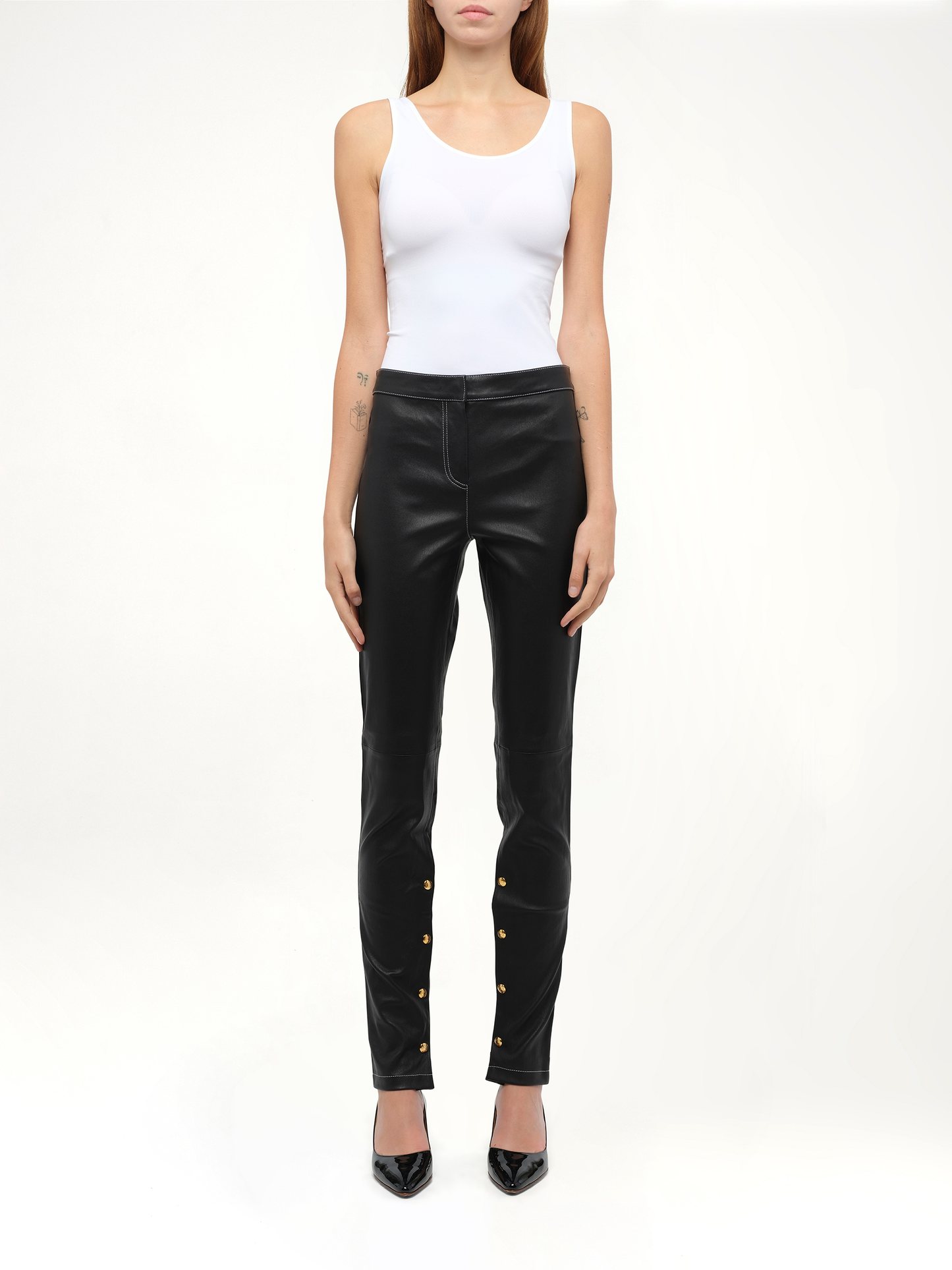 Loewe Leggings (Black)