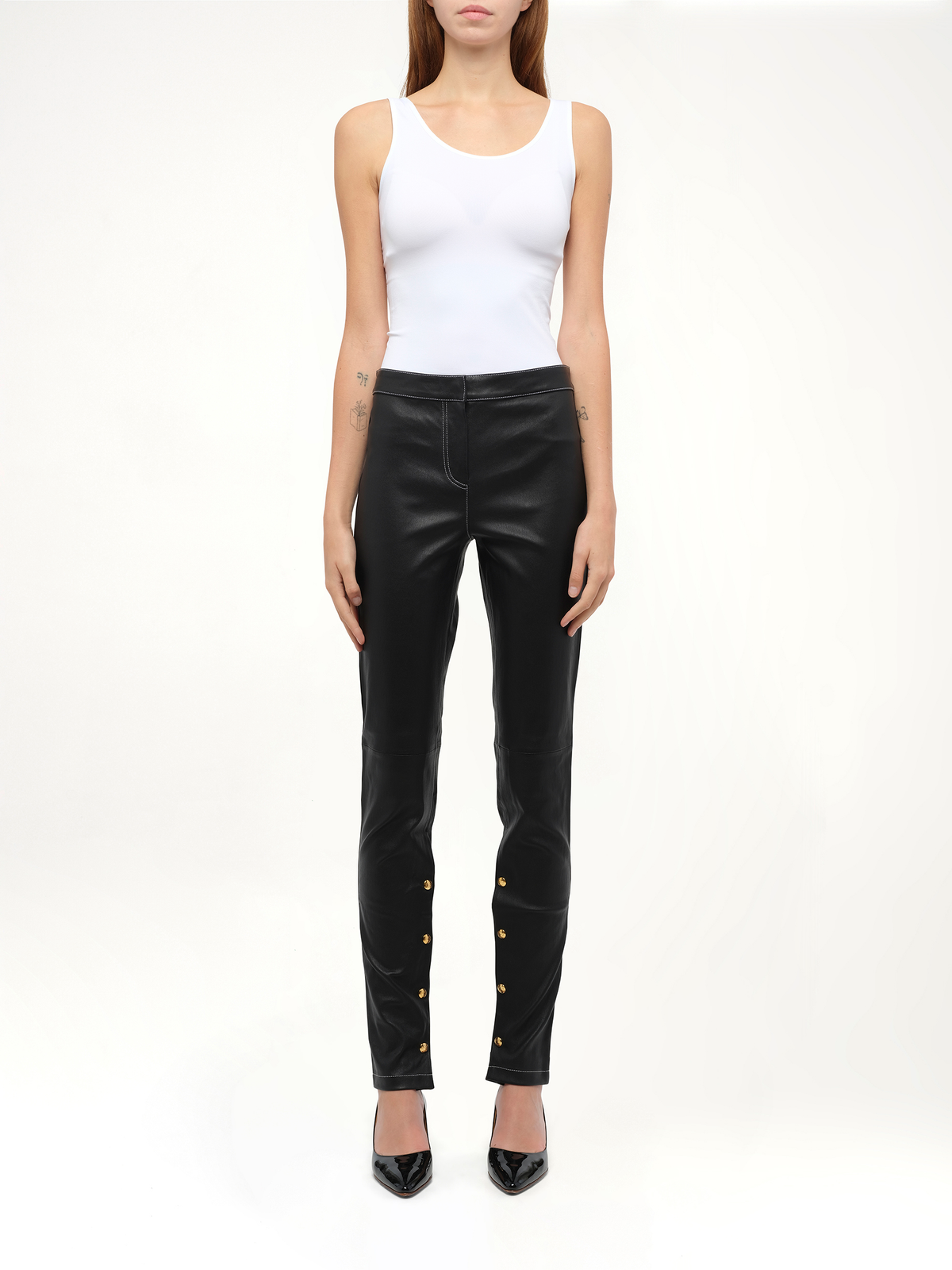 Loewe Leggings (Black)