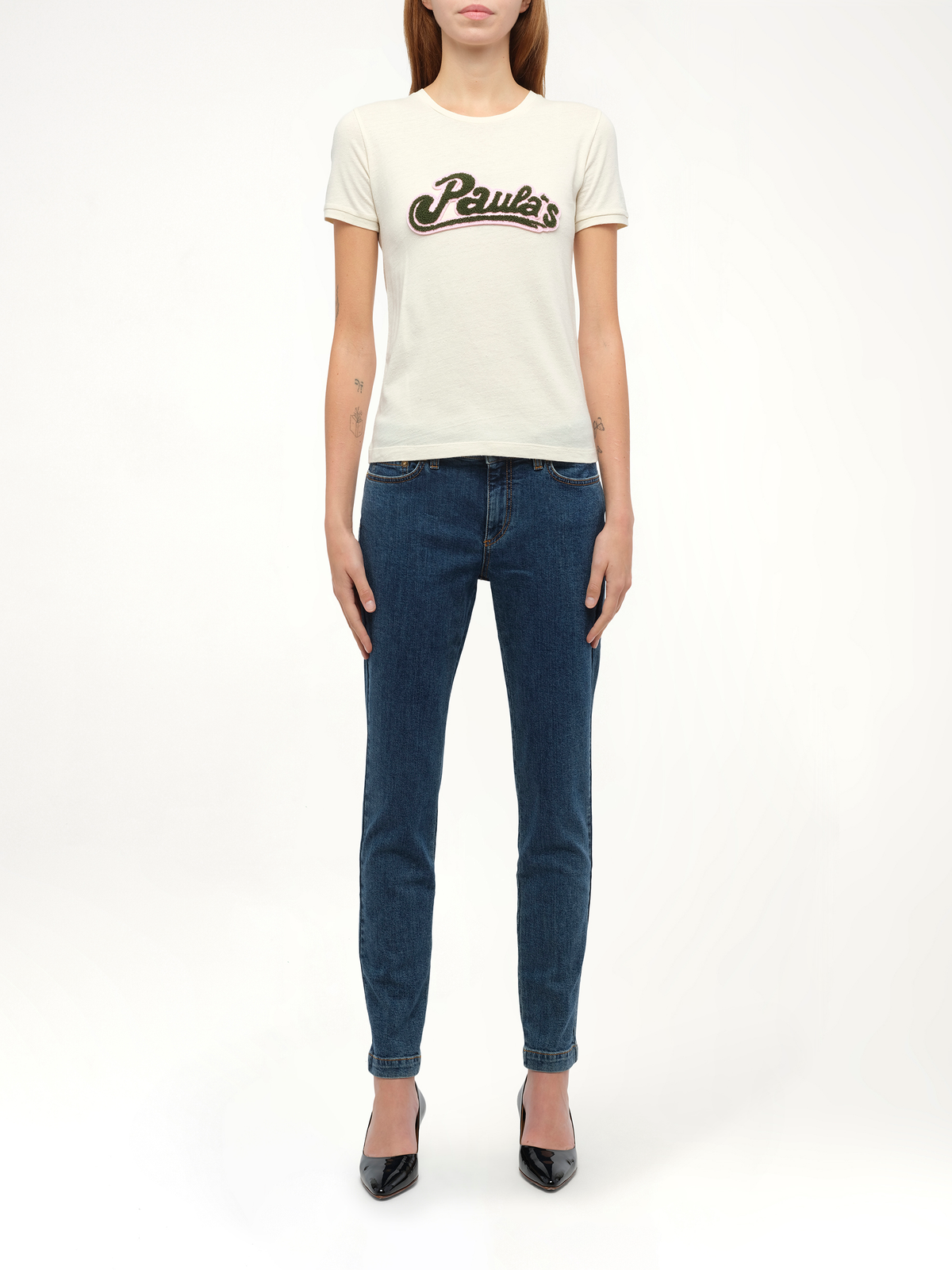 Loewe x Paula T-Shirt (White)