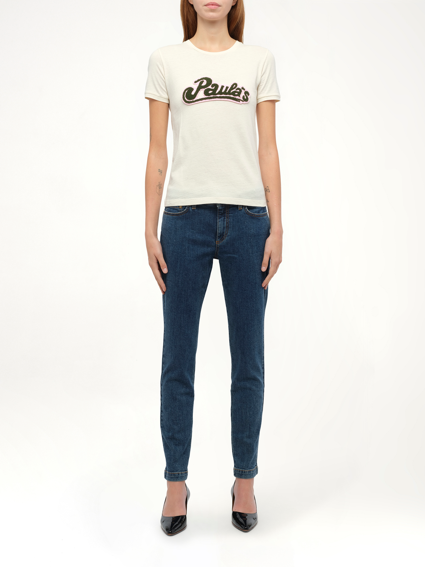 Loewe x Paula T-Shirt (White)