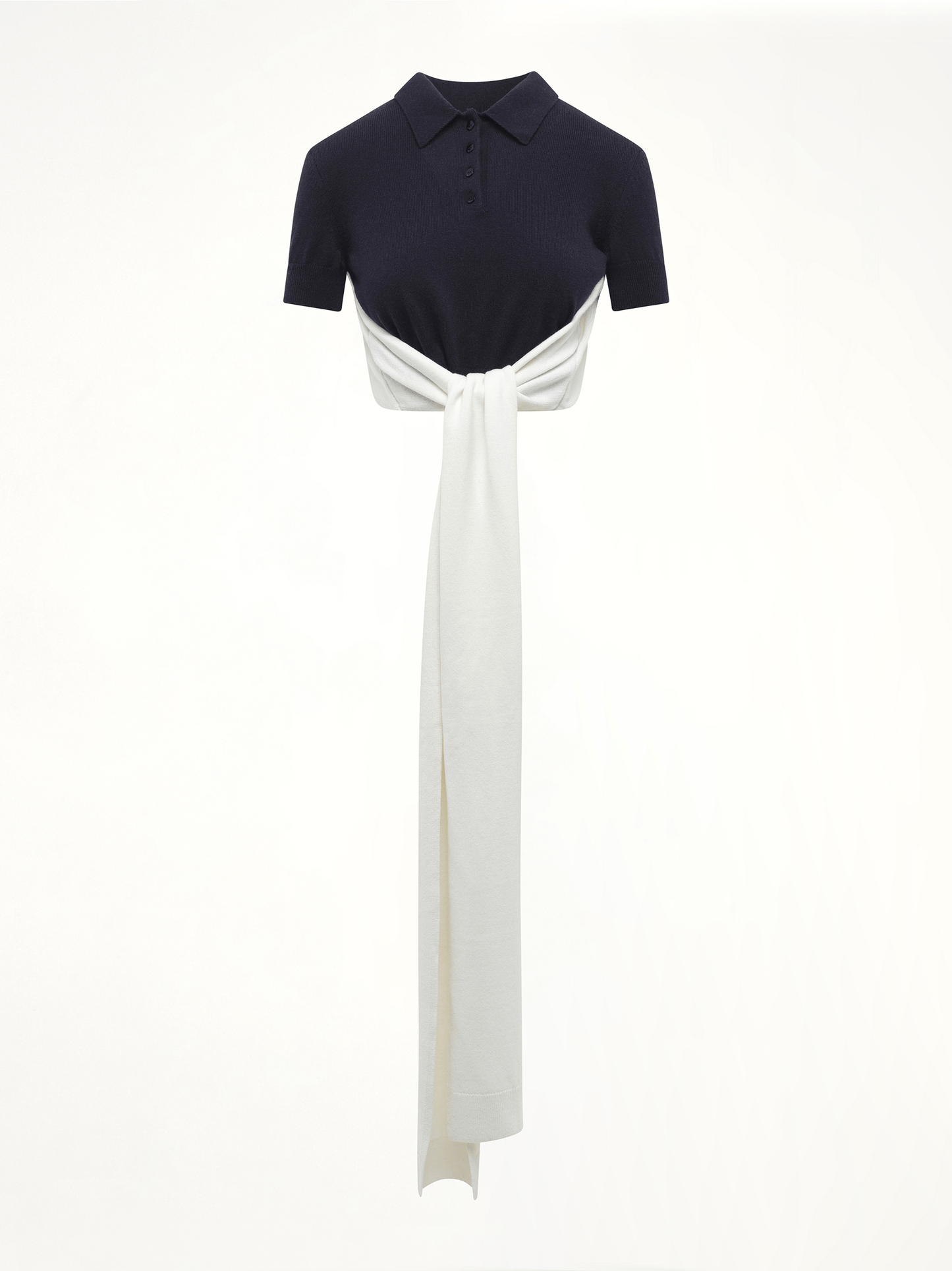 LOEWE Polo Sweater (Navy)