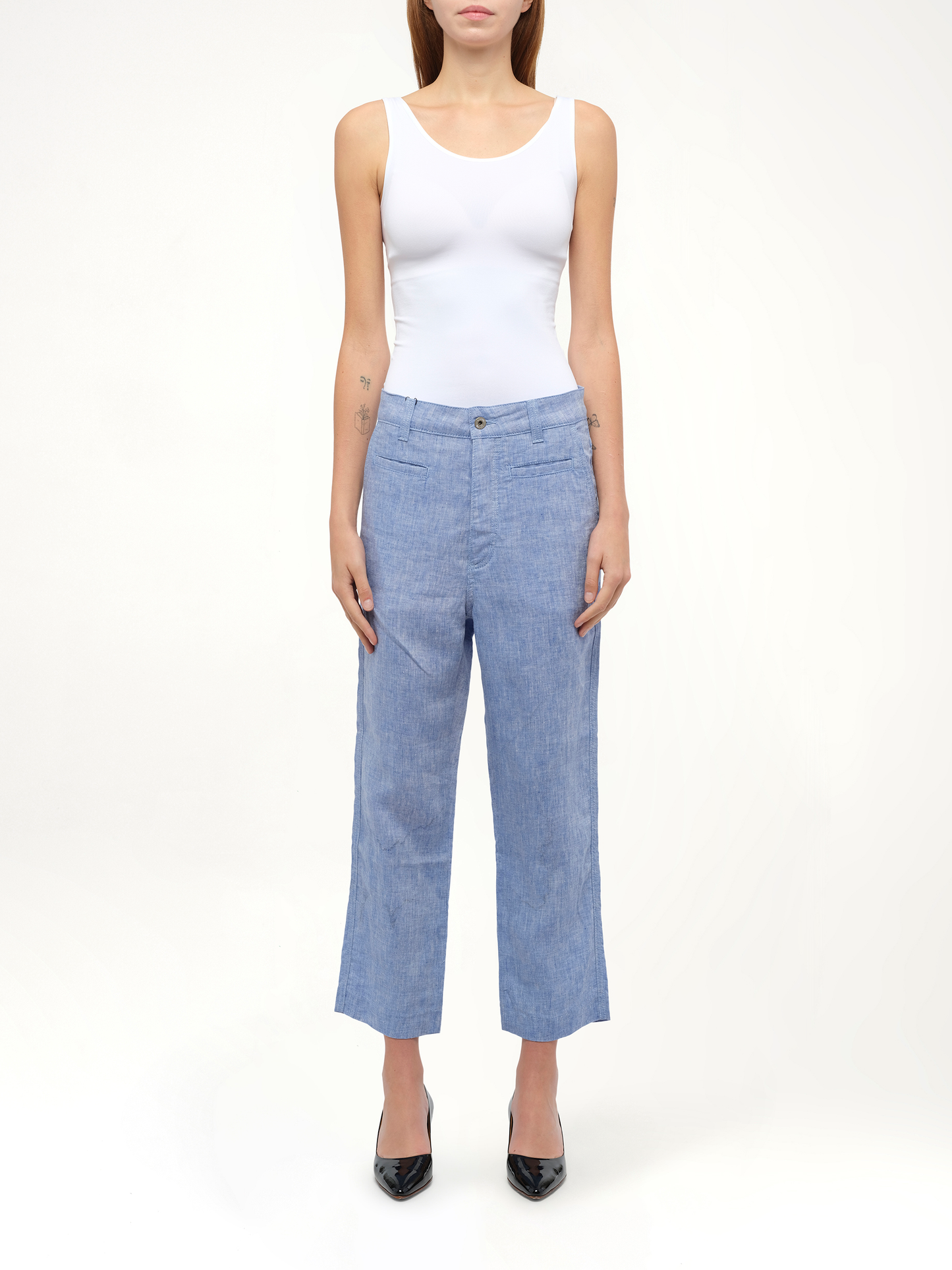 Loewe x Paula Fisherman Pants (Blue)