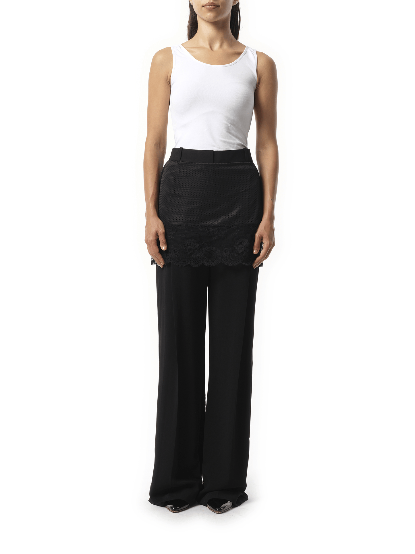 Givenchy Trousers (Black)