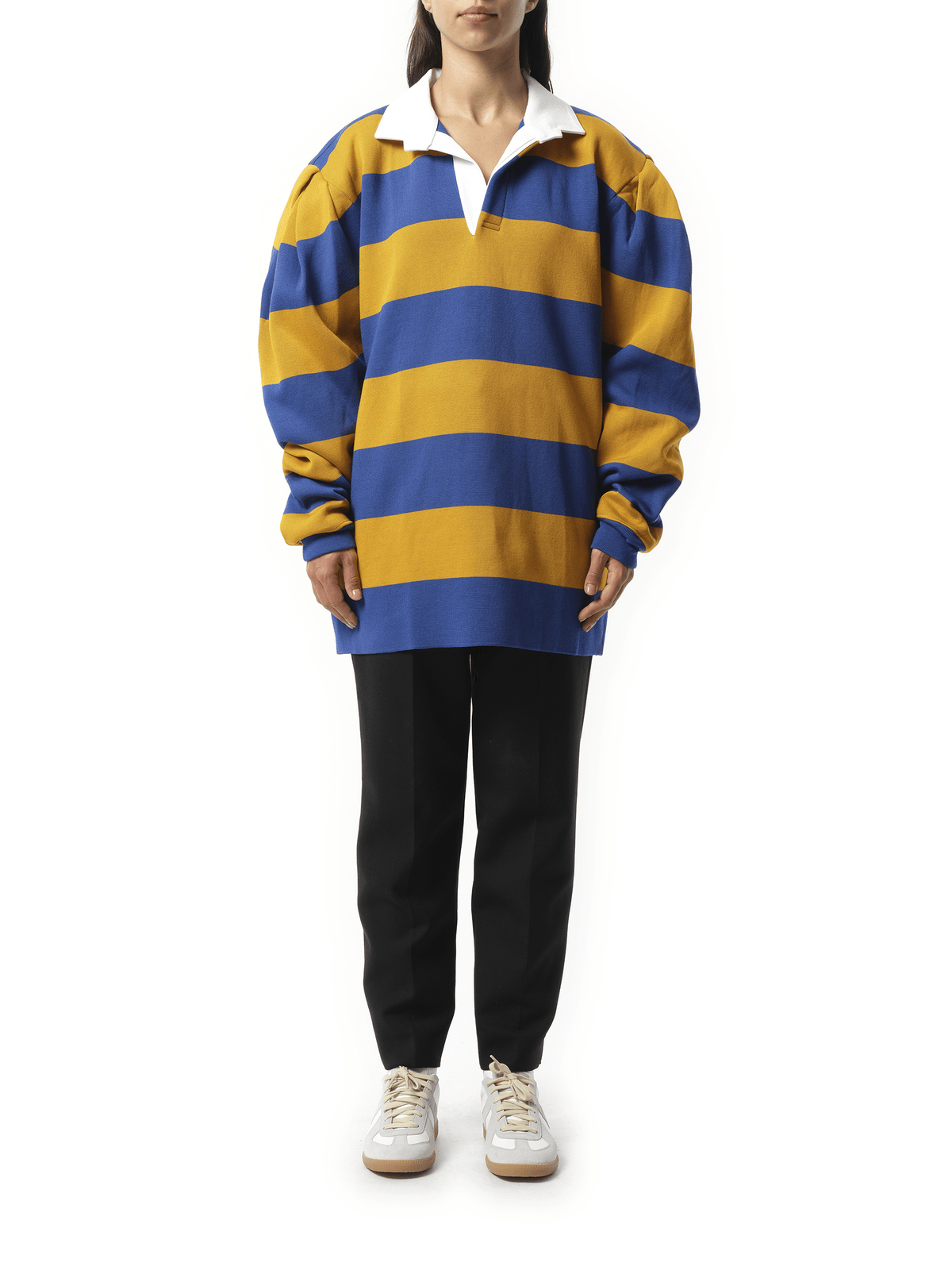 Marc Jacobs Long Sleeve Sweatshirt (Blue)