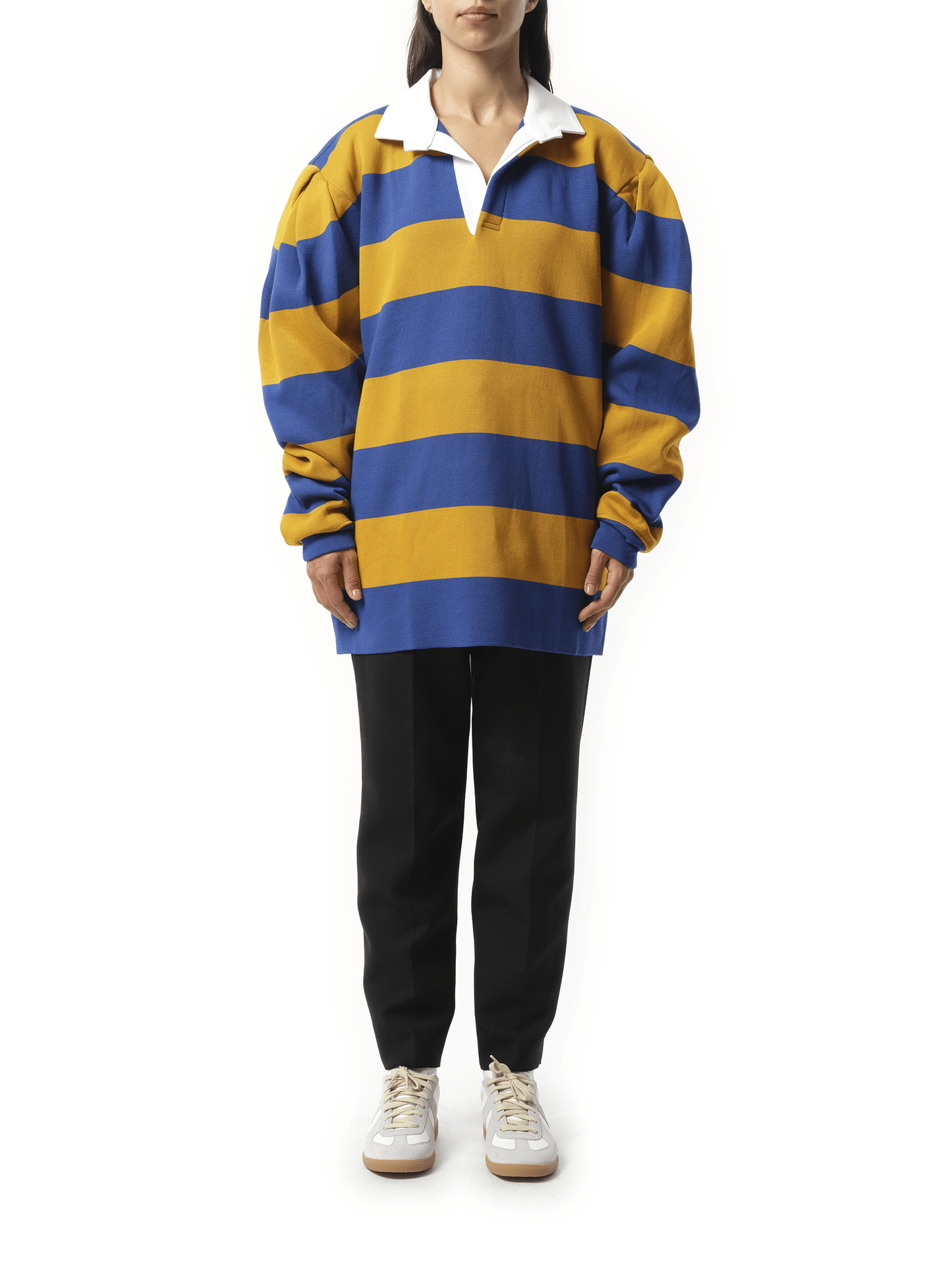 Marc Jacobs Long Sleeve Sweatshirt (Blue)