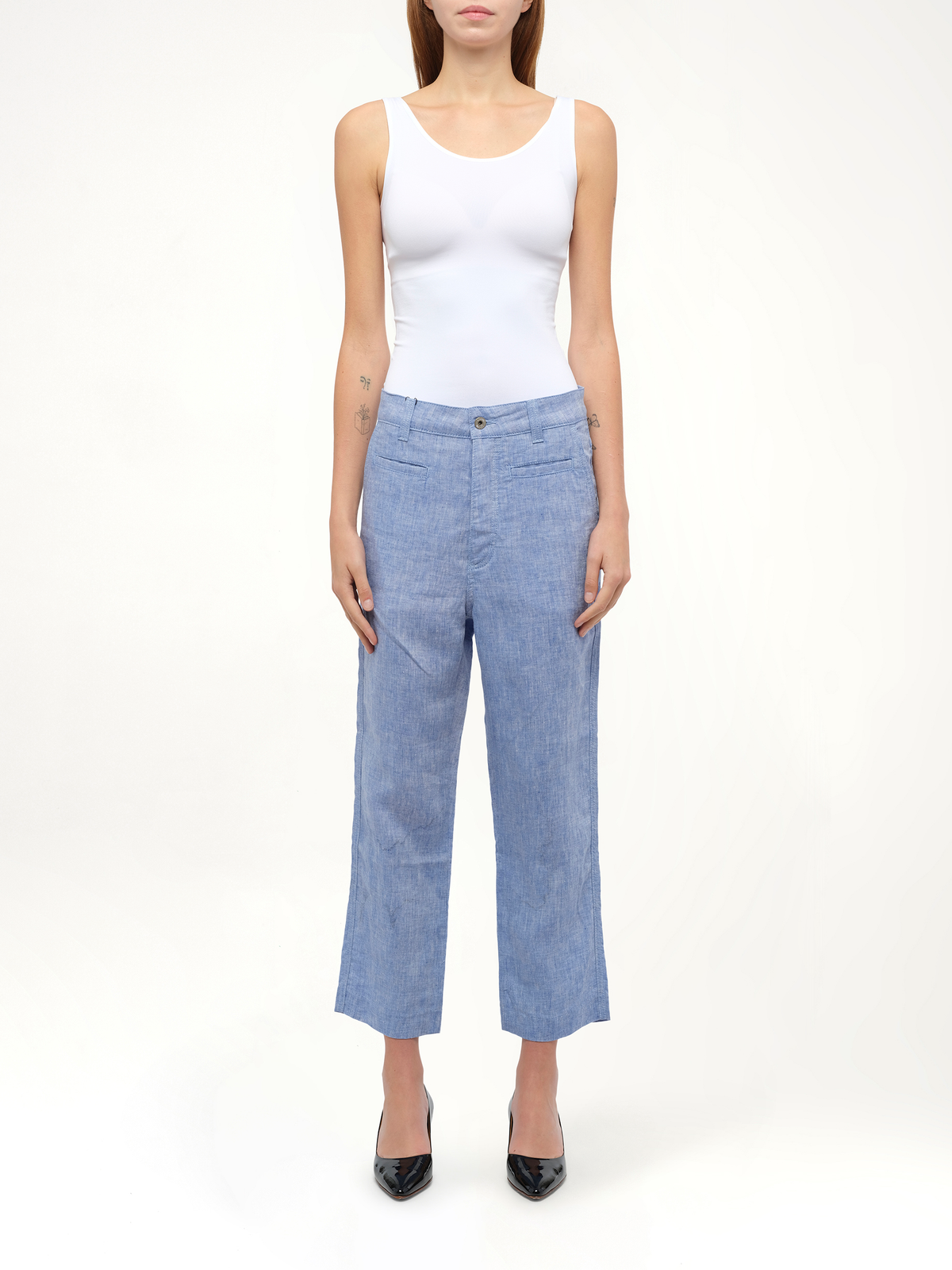 Loewe x Paula Fisherman Pants (Blue)