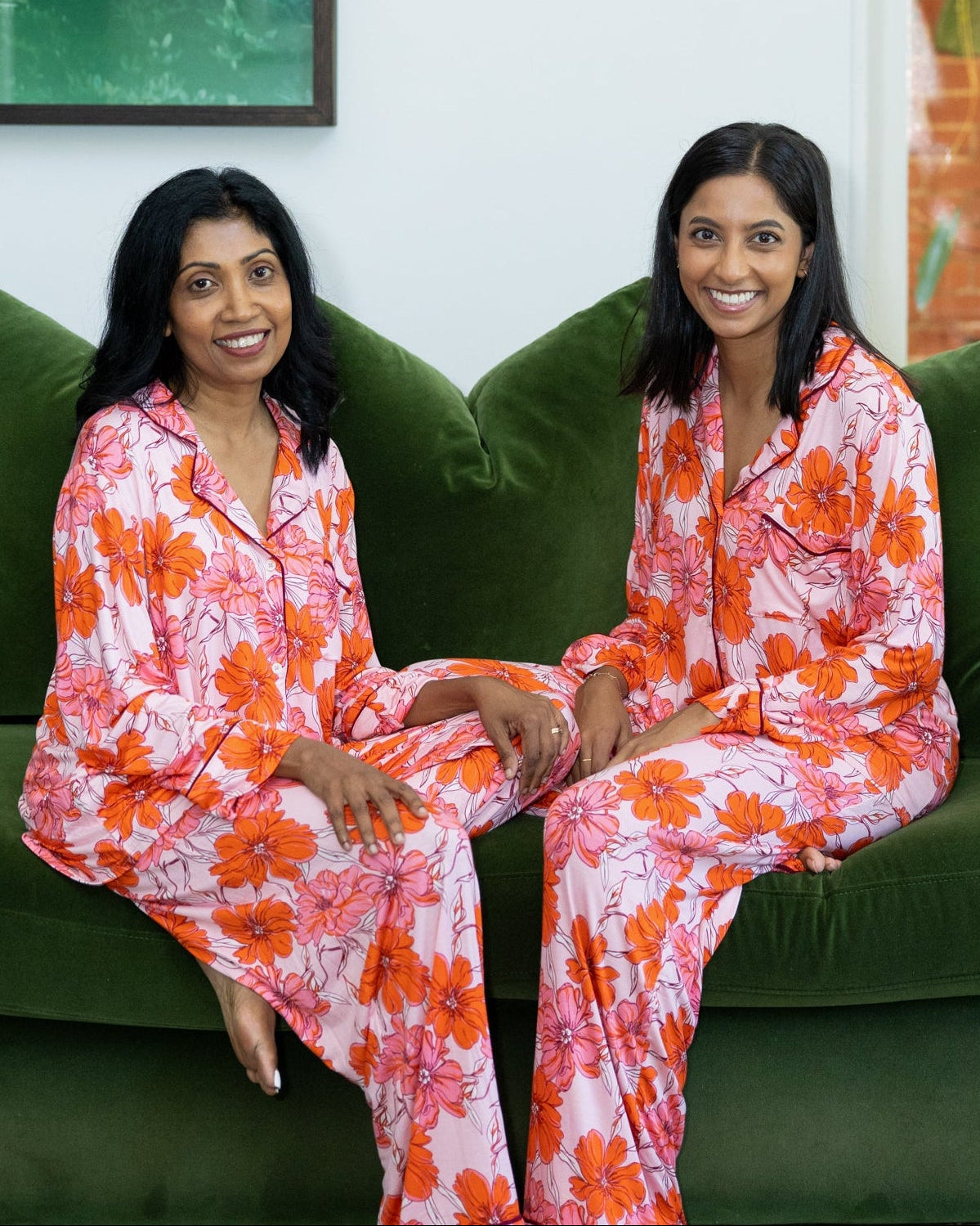 Basics Betty Cares Foundation Pyjamas (Bloom)