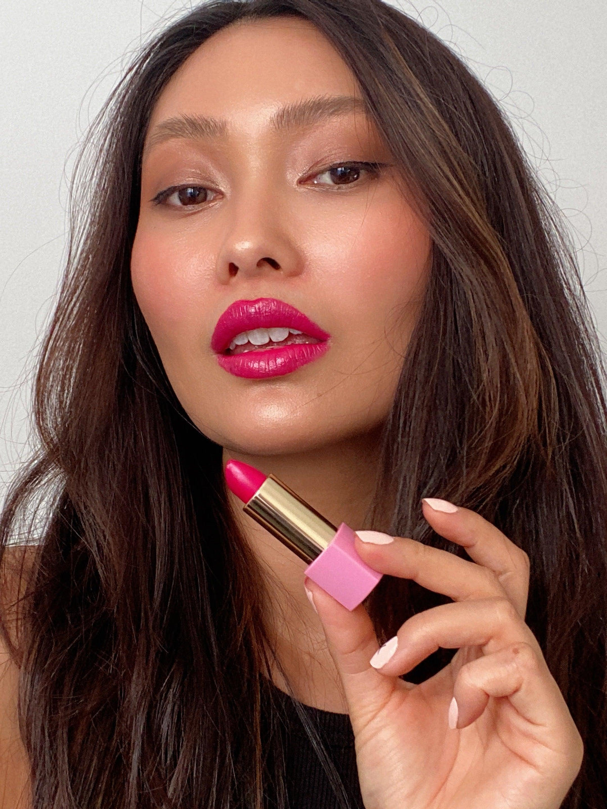 Shanghai Suzy Lipstick (Pink Sapphire)