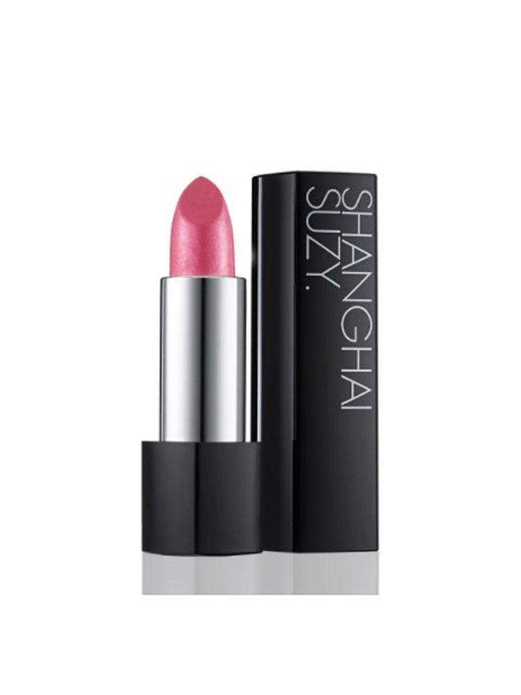 Image of Accessories. Product name - Shanghai Suzy Lipstick Rose in Rose colour by brand - Shanghai Suzy