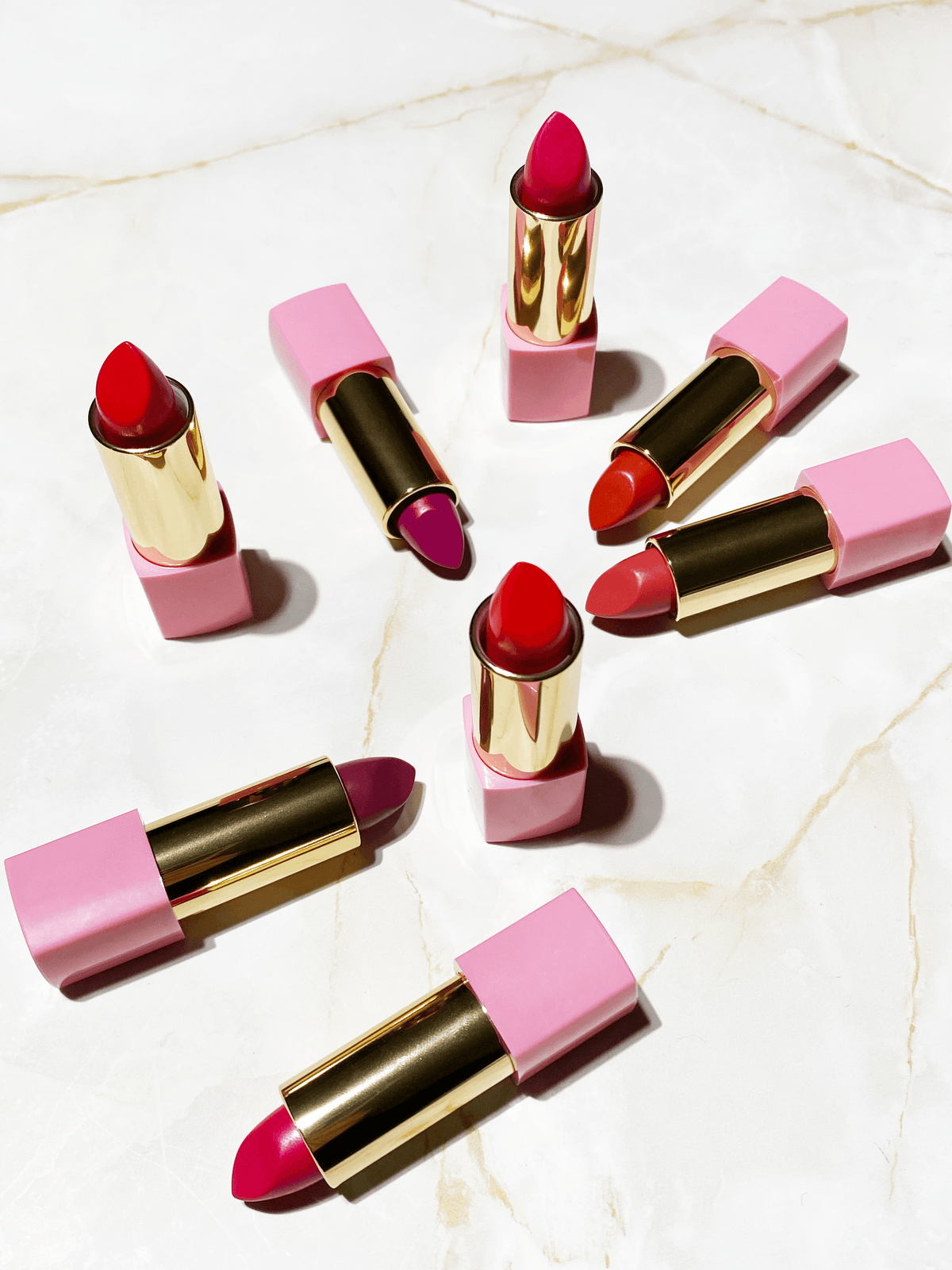 Shanghai Suzy Whipped Matte Lipstick (Fire)