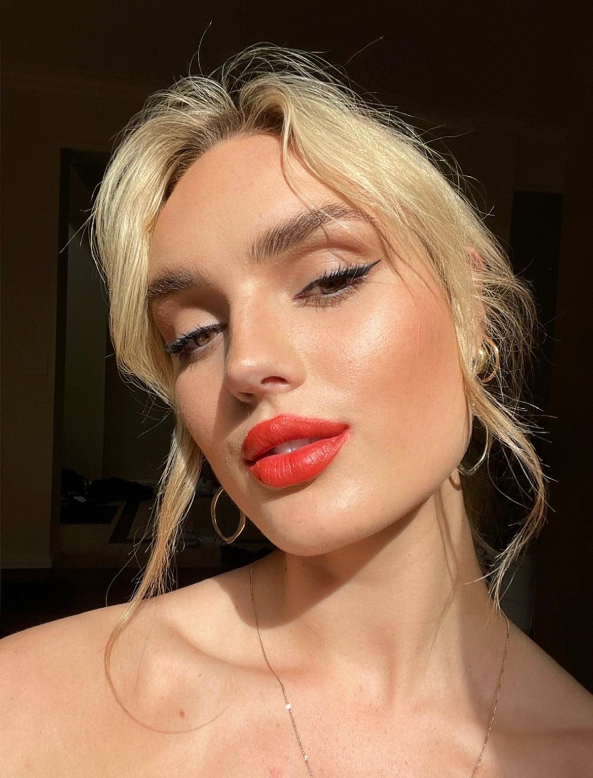 Shanghai Suzy Whipped Matte Lipstick (Fire)