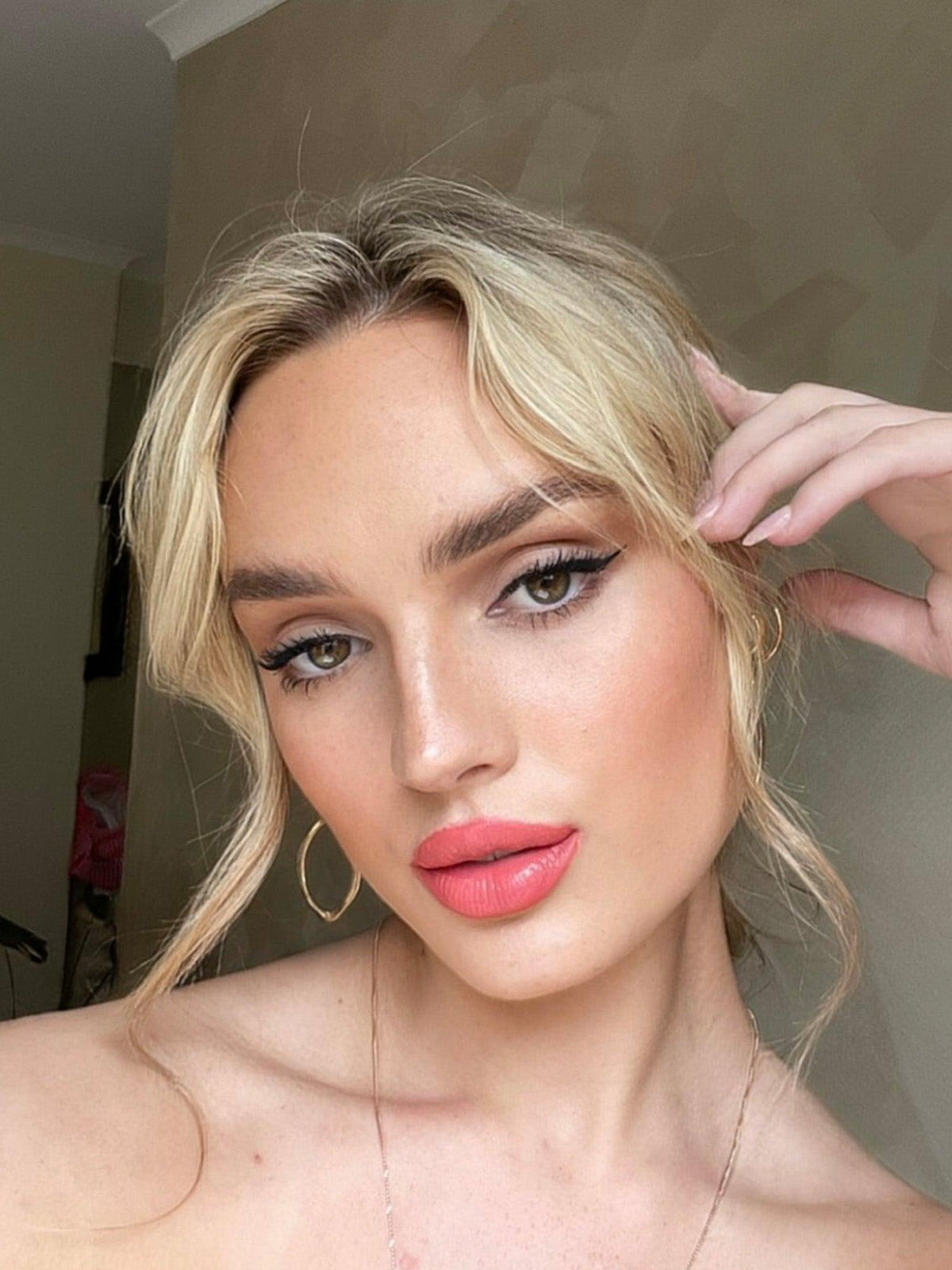 Shanghai Suzy Lipstick (Grapefruit)