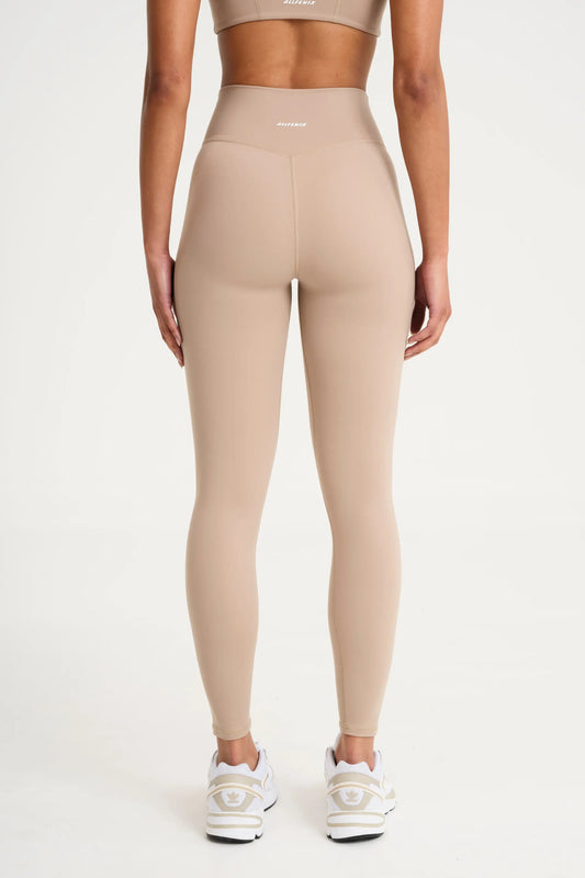 ALLFENIX CloudCore 7/8 Legging (Hazelnut)