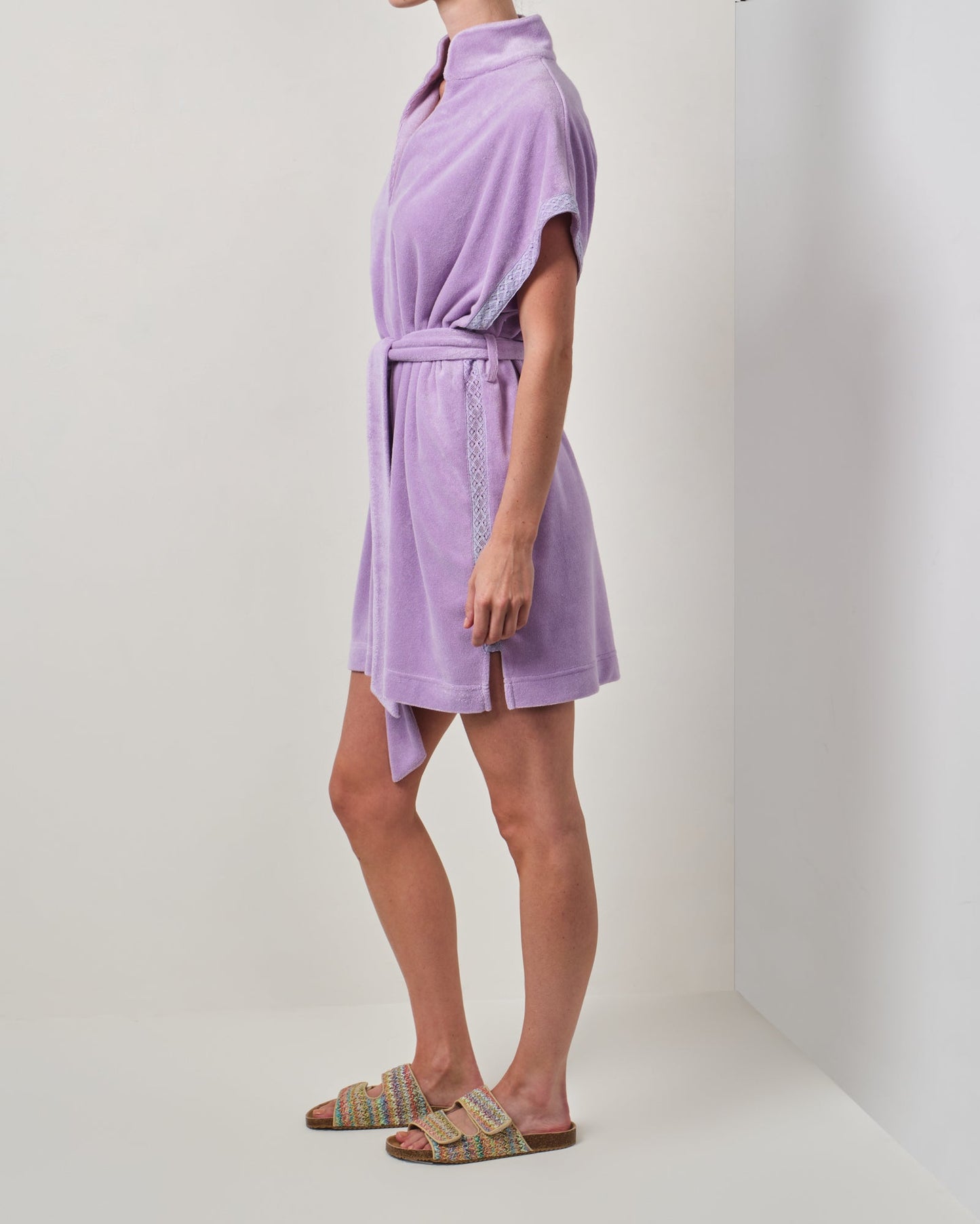 0 Havana Dress (Lilac)