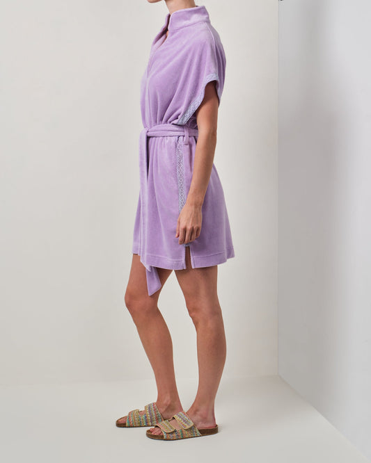0 Havana Dress (Lilac)