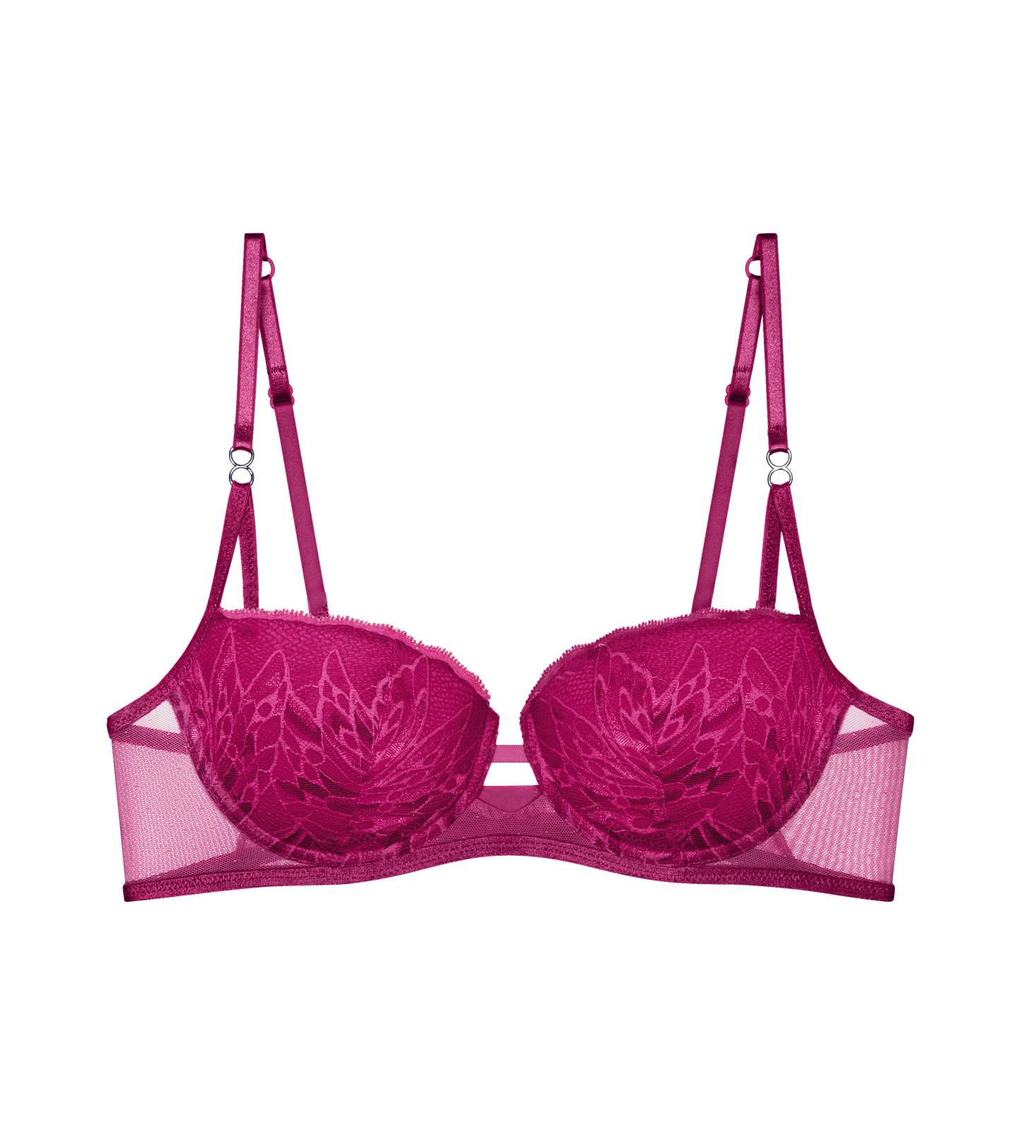 Triumph Crazy Stupid Love Style Lab Wired Padded Bra (Passionfruit)