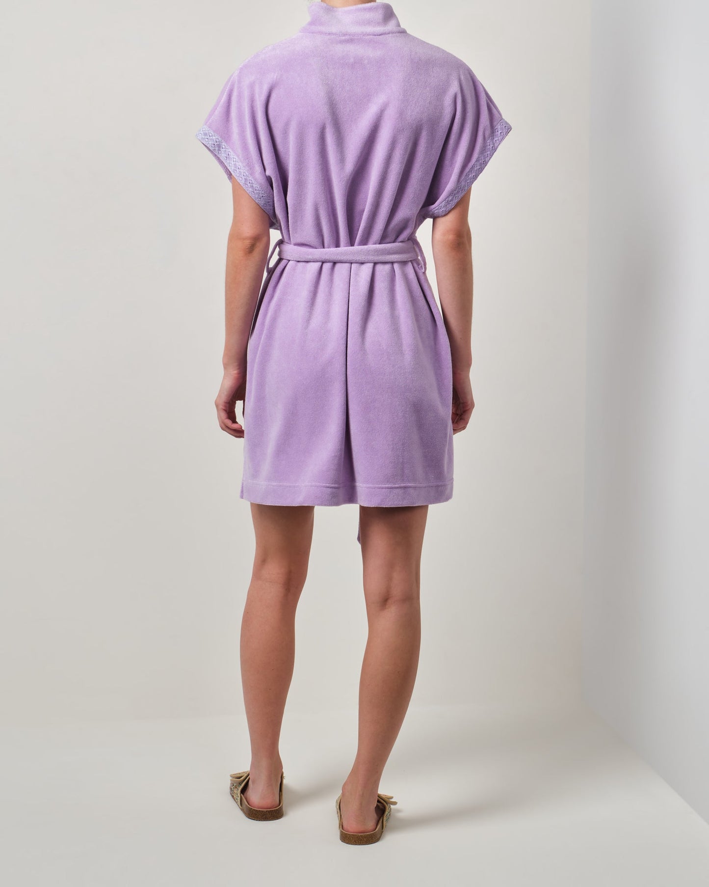 0 Havana Dress (Lilac)