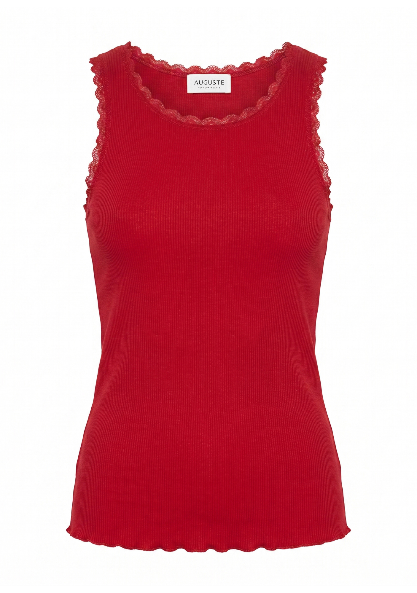 Auguste The Label Lou Tank (Print)