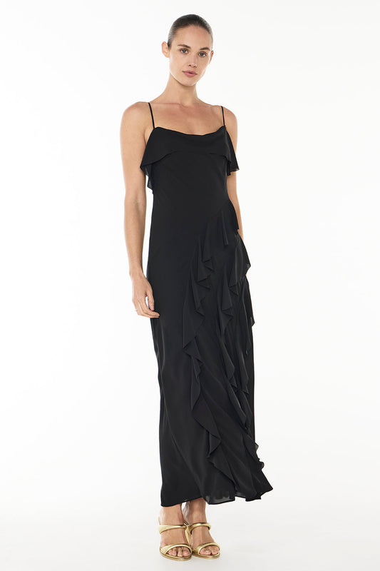 Esmeralda Dress (Black)