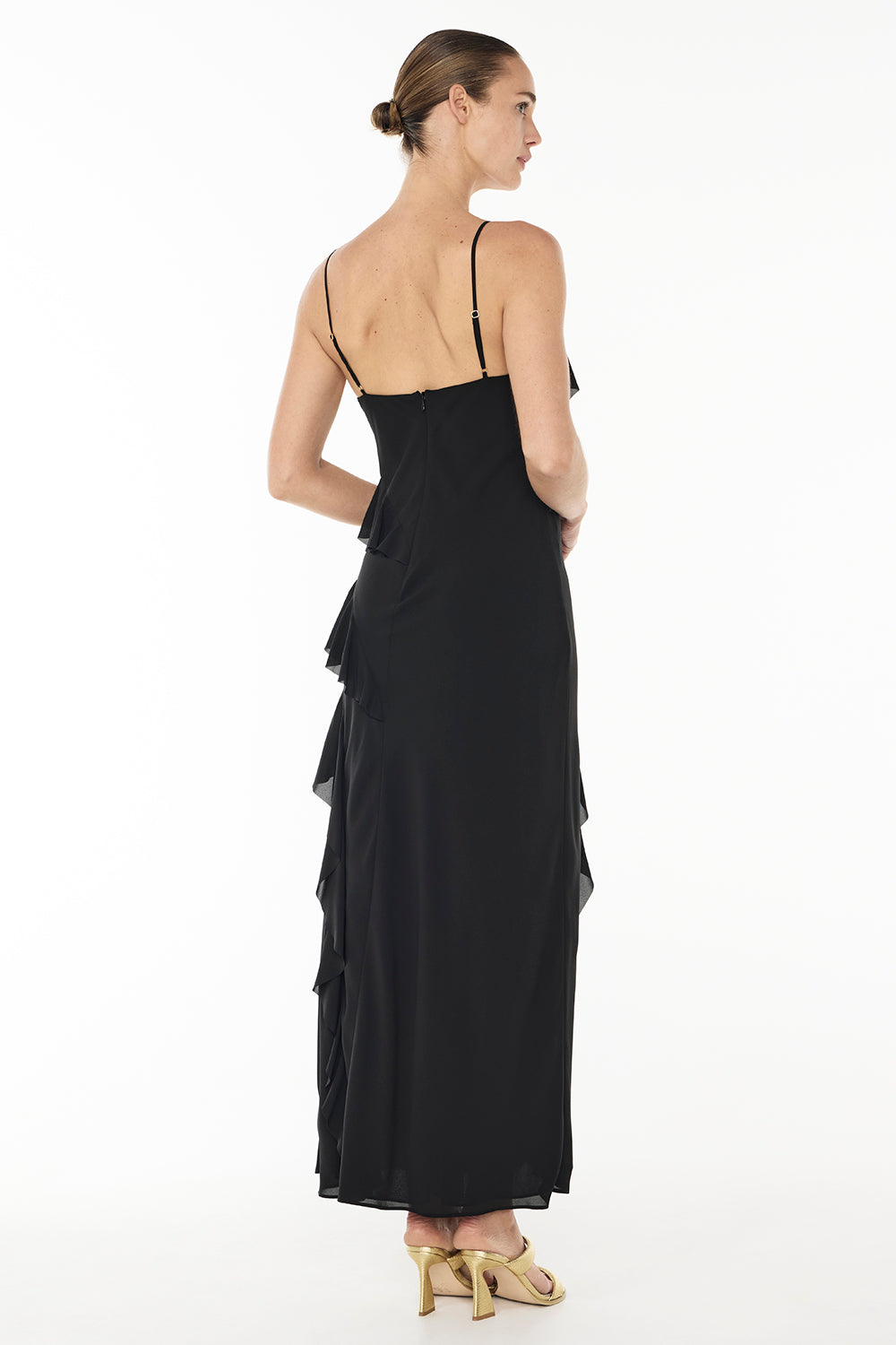 Esmeralda Dress (Black)