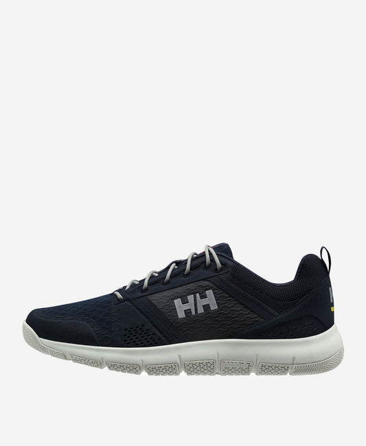 Image of Shoes. Product name - SKAGEN F-1 OFFSHORE, Navy in Navy colour by brand - Helly Hansen