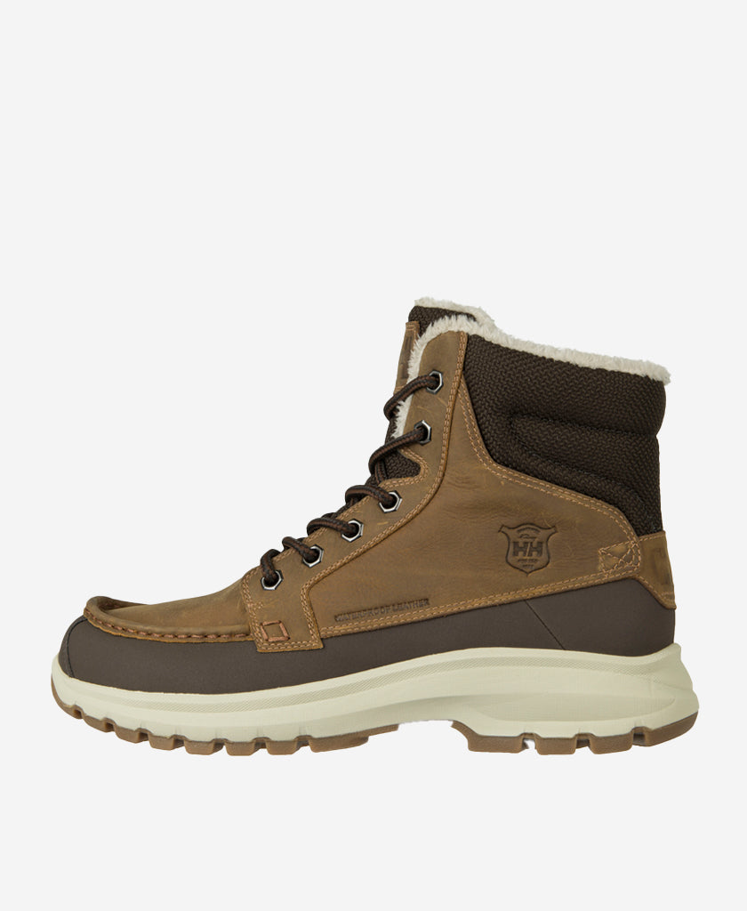 Image of Shoes. Product name - GARIBALDI V3, Tabacco in Tabacco colour by brand - Helly Hansen