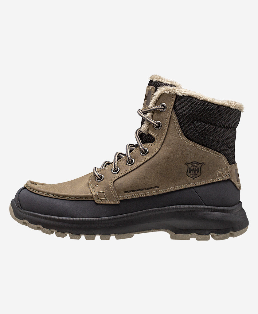 Image of Shoes. Product name - GARIBALDI V3, Terrazzo / Ebony in Terrazzo / Ebony colour by brand - Helly Hansen
