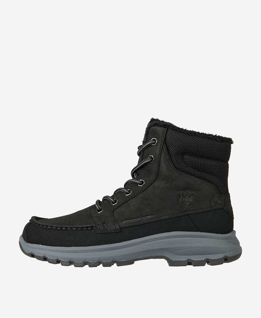 Image of Shoes. Product name - GARIBALDI V3, Jett Black in Jett Black/Charcoal colour by brand - Helly Hansen