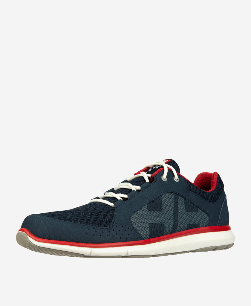 Helly Hansen AHIGA V4 HYDROPOWER, Navy/Flag Red (Navy / Flag Red / Off Whit)