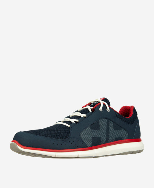 Helly Hansen AHIGA V4 HYDROPOWER, Navy/Flag Red (Navy / Flag Red / Off Whit)