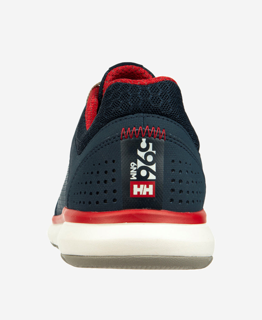 Helly Hansen AHIGA V4 HYDROPOWER, Navy/Flag Red (Navy / Flag Red / Off Whit)