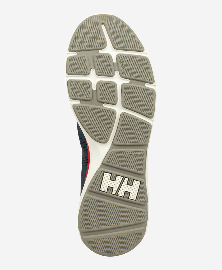 Helly Hansen AHIGA V4 HYDROPOWER, Navy/Flag Red (Navy / Flag Red / Off Whit)