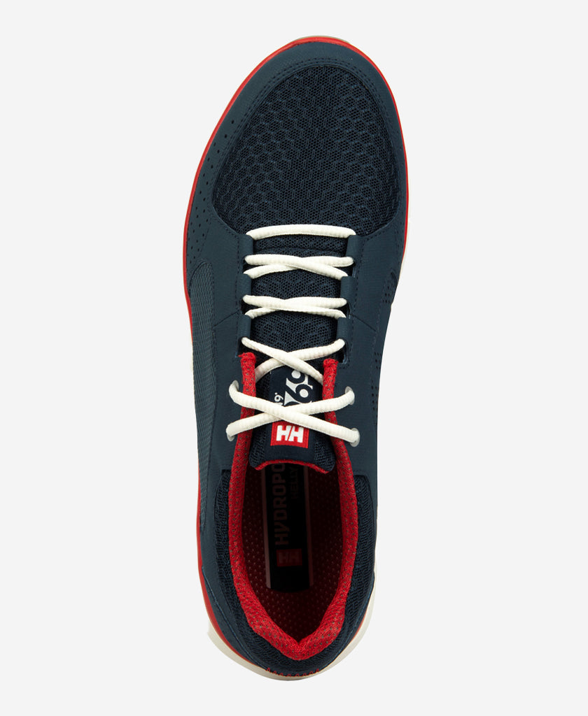 Helly Hansen AHIGA V4 HYDROPOWER, Navy/Flag Red (Navy / Flag Red / Off Whit)