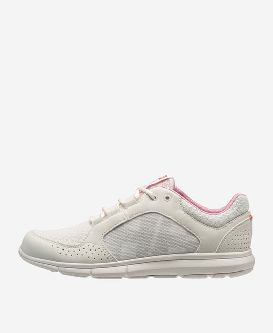 Helly Hansen W AHIGA V4 HYDROPOWER (Off White / Pink Sorbet)