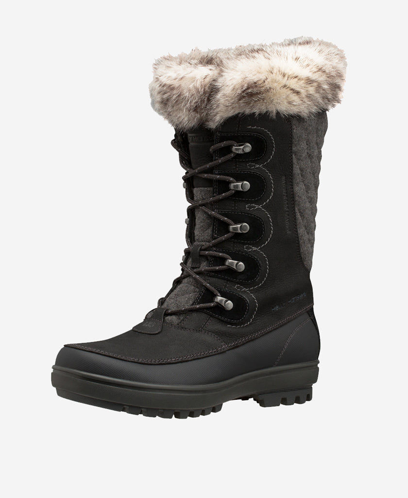 Helly Hansen W GARIBALDI VL 1 (Jet Black)