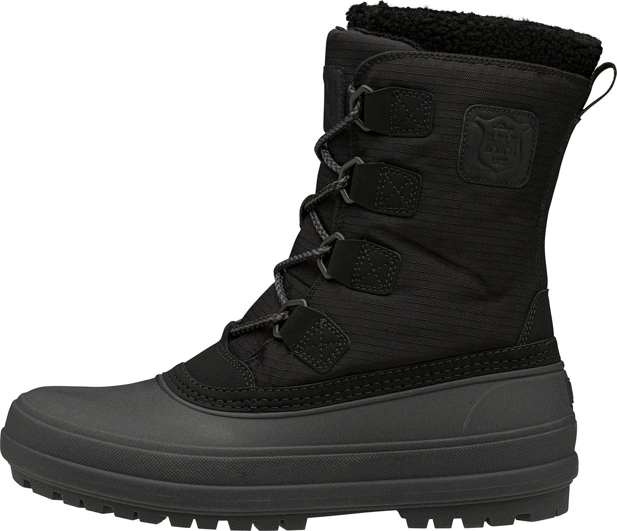 Image of Shoes. Product name - GAMVIK, Black in Black colour by brand - Helly Hansen