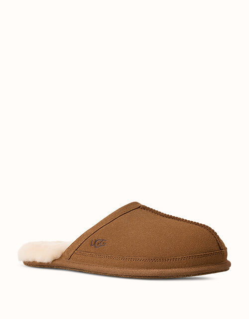 UGG Men Vanwyn Slippers (Chestnut)
