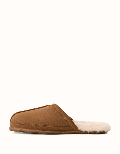 UGG Men Vanwyn Slippers (Chestnut)