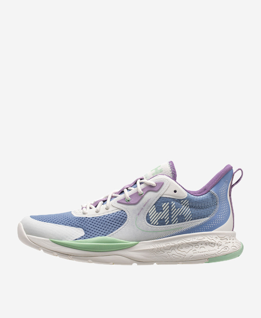 Image of Shoes. Product name - W REVO SAIL, Bright Blue in Bright Blue / Off White colour by brand - Helly Hansen
