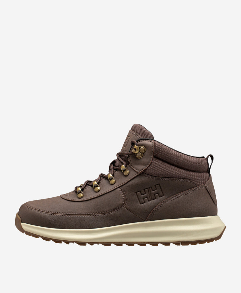 Image of Shoes. Product name - FOREST EVO, Coffee Bean / Sperry Gum in Coffee Bean / Sperry Gum colour by brand - Helly Hansen